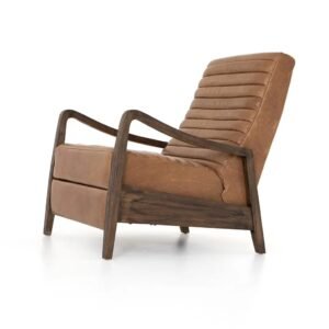 Vintage Leather Lounge Chair