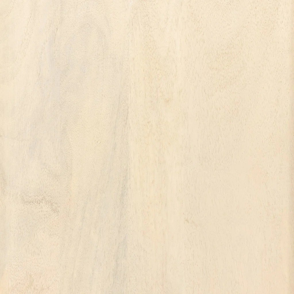 Natural Wood Tall Cabinet - Image 5
