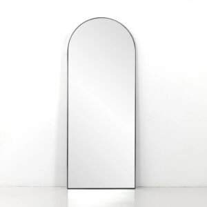 Arched Full-Length Mirror