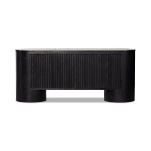 Noir Curve Sideboard