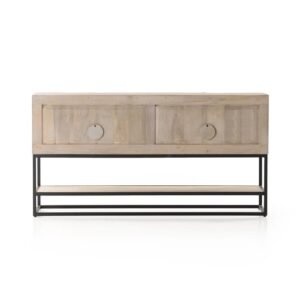 Alba Natural Console Sideboard