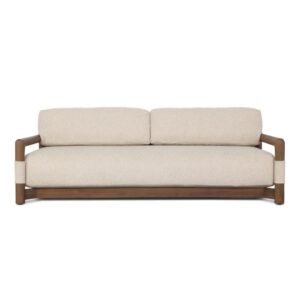 Rowan Wood-Frame Sofa