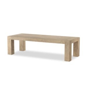 Arden Natural Wood Dining Table