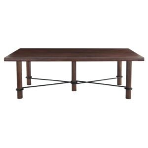 Rowan Walnut Dining Table