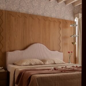 Wavelight Bedroom Decor