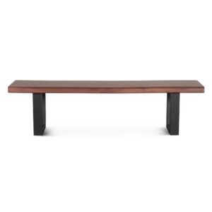 Arden Wood Frame Bench